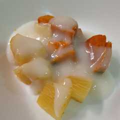 รูปของ Singkong Ubi Thailand fla  Santan Susu