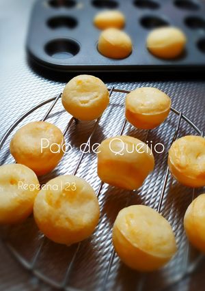 Foto resep Pao de queijo