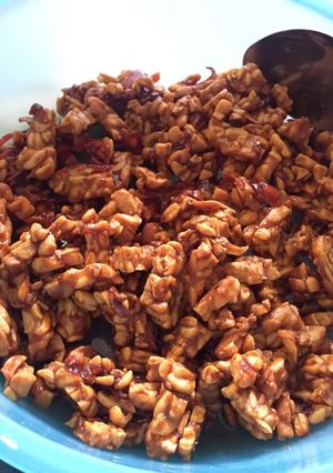 Foto resep Tempe Oreg Kering