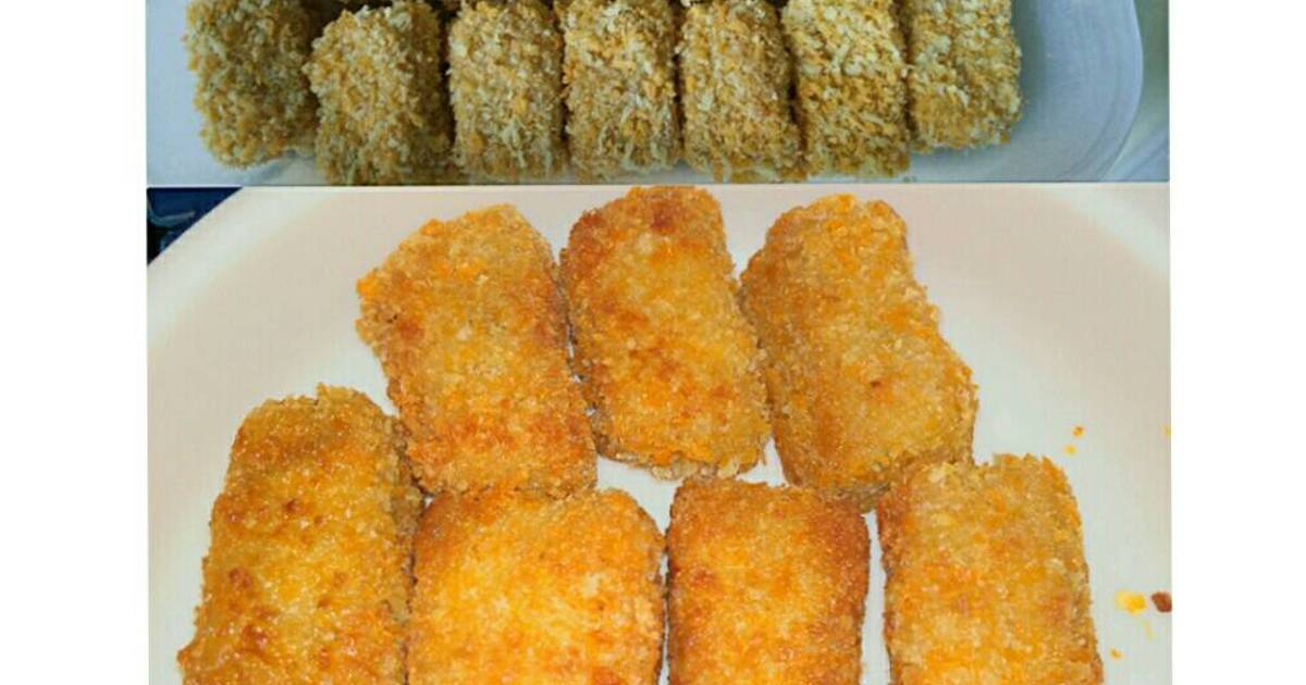 Resep Nugget Tempe Wortel Oleh Ayie Zaff Cookpad