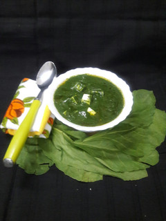 પાલક પનીર (Palak Paneer Recipe in Gujarati) રેસીપી મુખ્ય ફોટો