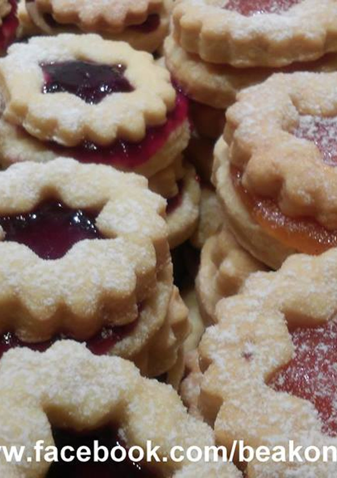 Linzerkarika recept fotója