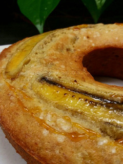 Foto resep Banana Cake