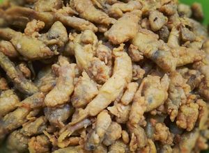 Foto resep Ikan Wader Crispy