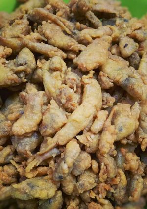 Foto resep Ikan Wader Crispy
