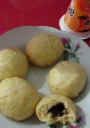 A picture of Halal Pao Bun (Xialongpao / Bakpao).