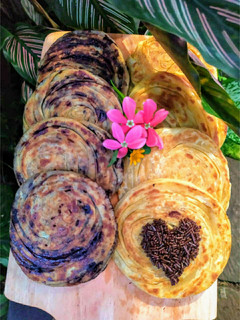 Foto resep Roti Maryam / Cane 🇮🇳 🇦🇪