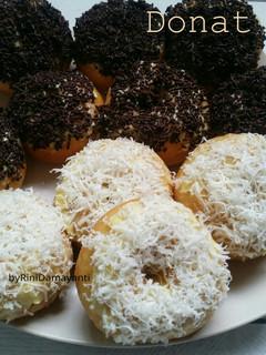 Foto resep Donat Maizena
