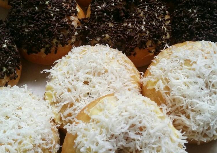 Resep Donat Maizena, Lezat Sekali