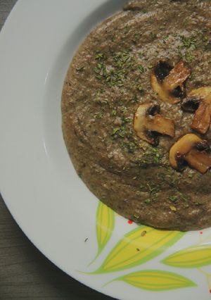 Foto resep Mushroom Soup