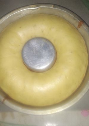 Una foto de Budín de banana 🍌🍌