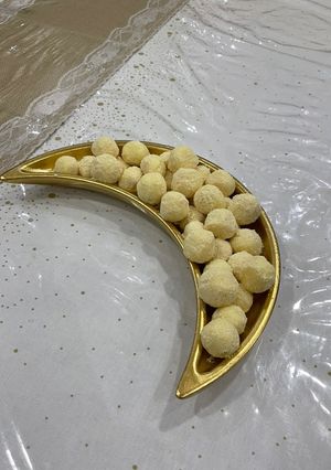 صورة لوصفة حلا الرافايلو