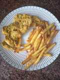 Pechugas de Pollo Marinadas al Airfryer