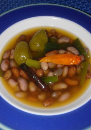 Foto resep Sayur kacang merah