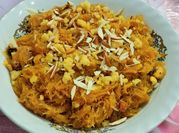 A picture of khoya seviyan