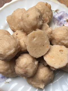 Foto resep Bakso Ayam Udang Empuk Kenyal Gurih Sedap