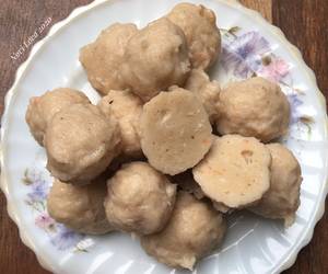 Ini Caranya Bakso Ayam Udang Empuk Kenyal Gurih Sedap Enak Sederhana Ini Caranya Bakso Ayam Udang Empuk Kenyal Gurih Sedap Enak Sederhana