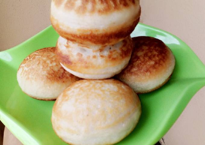 Recipe of Homemade Ring Masa