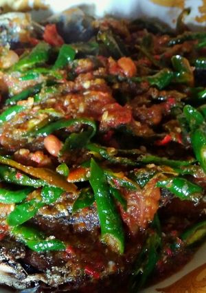 Foto resep Taoco ikan dencis