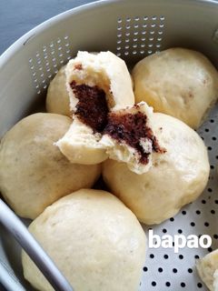 Foto resep Pao lembut (tanpa tepung tang mien)