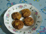Begedel Tempe