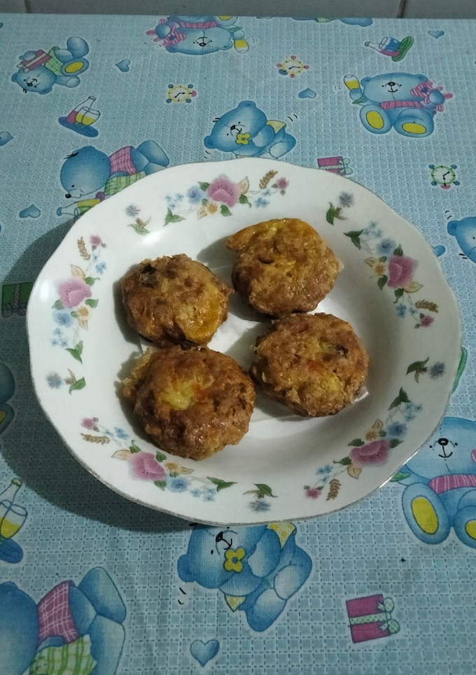Foto resep Begedel Tempe