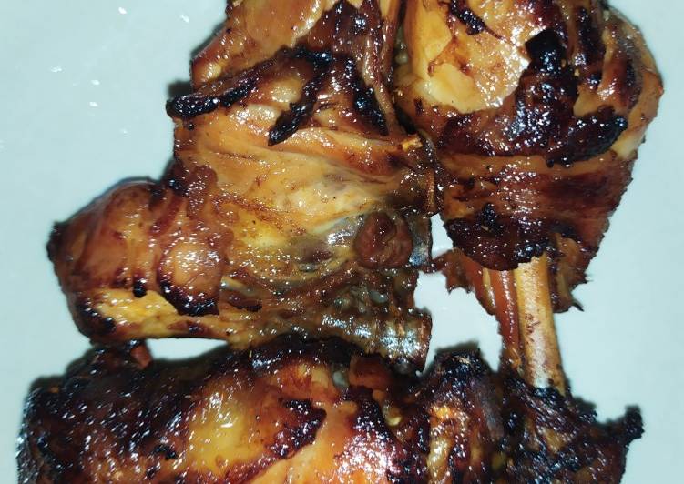 8 Resep: Ayam Goreng Bumbu Bacem Anti Ribet!