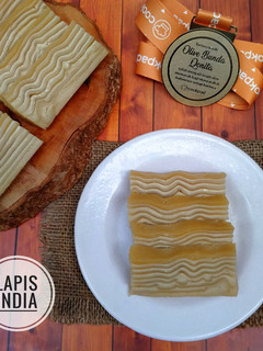 Foto resep Kue lapis india