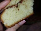 Torta sencilla y esponjosa