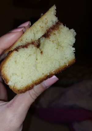 Una foto de Torta sencilla y esponjosa