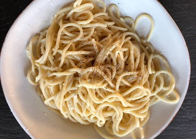 Cacio e pepe