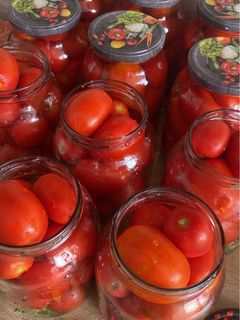 Фото Мариновані помідори 🍅.