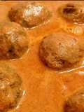 Palak Paneer kofta curry
