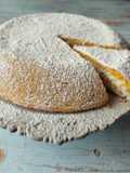 Cassata siciliana al forno