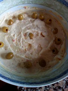 Una foto de Ensaladilla a mi manera