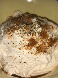 Una foto de Pasta de kéfir untable para cocktail