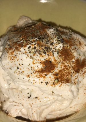 Una foto de Pasta de kéfir untable para cocktail