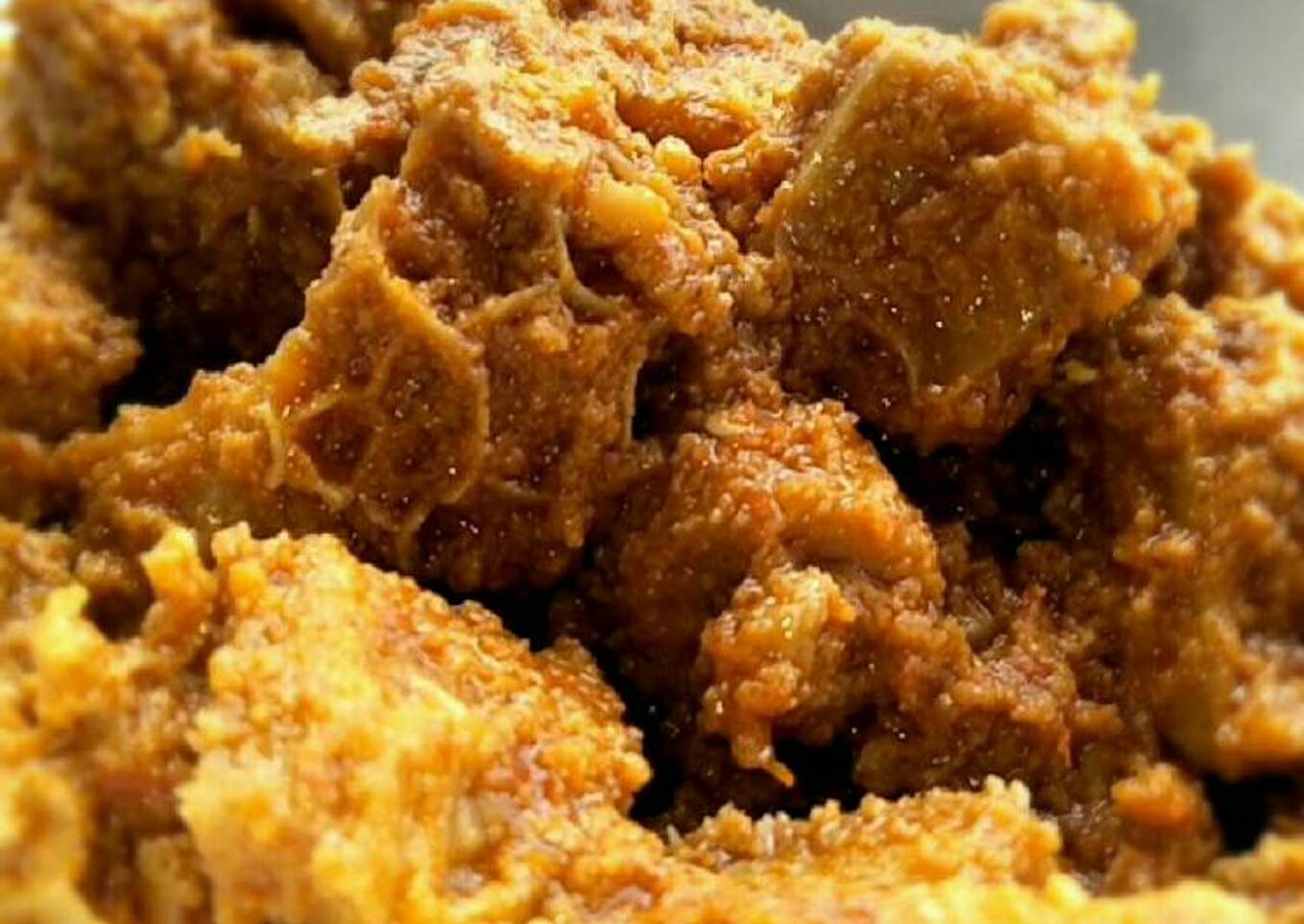 Rendang Babat