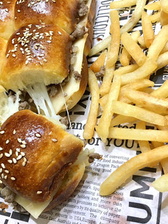 Foto resep Burger Slider