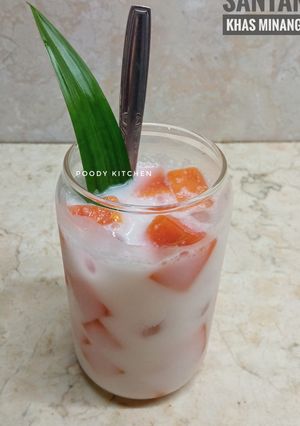 Foto resep Kalikih Santan Khas Minang