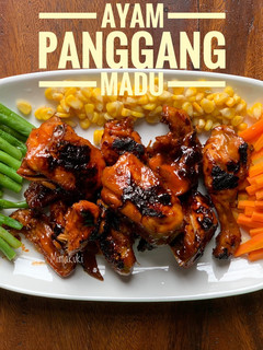 Foto resep Ayam Panggang Madu