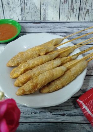 Foto resep Sempol Tanpa Ayam