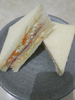 Foto resep Inkigayo Sandwich