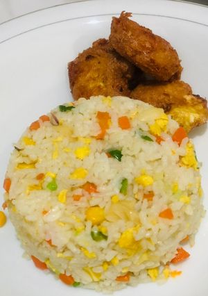 Foto resep 51. Nasi Goreng Sayur Favorit Anak