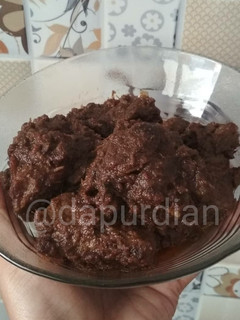 Foto resep Rendang dengan Rempah Baharat (Arabic 7 Spices)