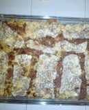 Lasagna de coditos