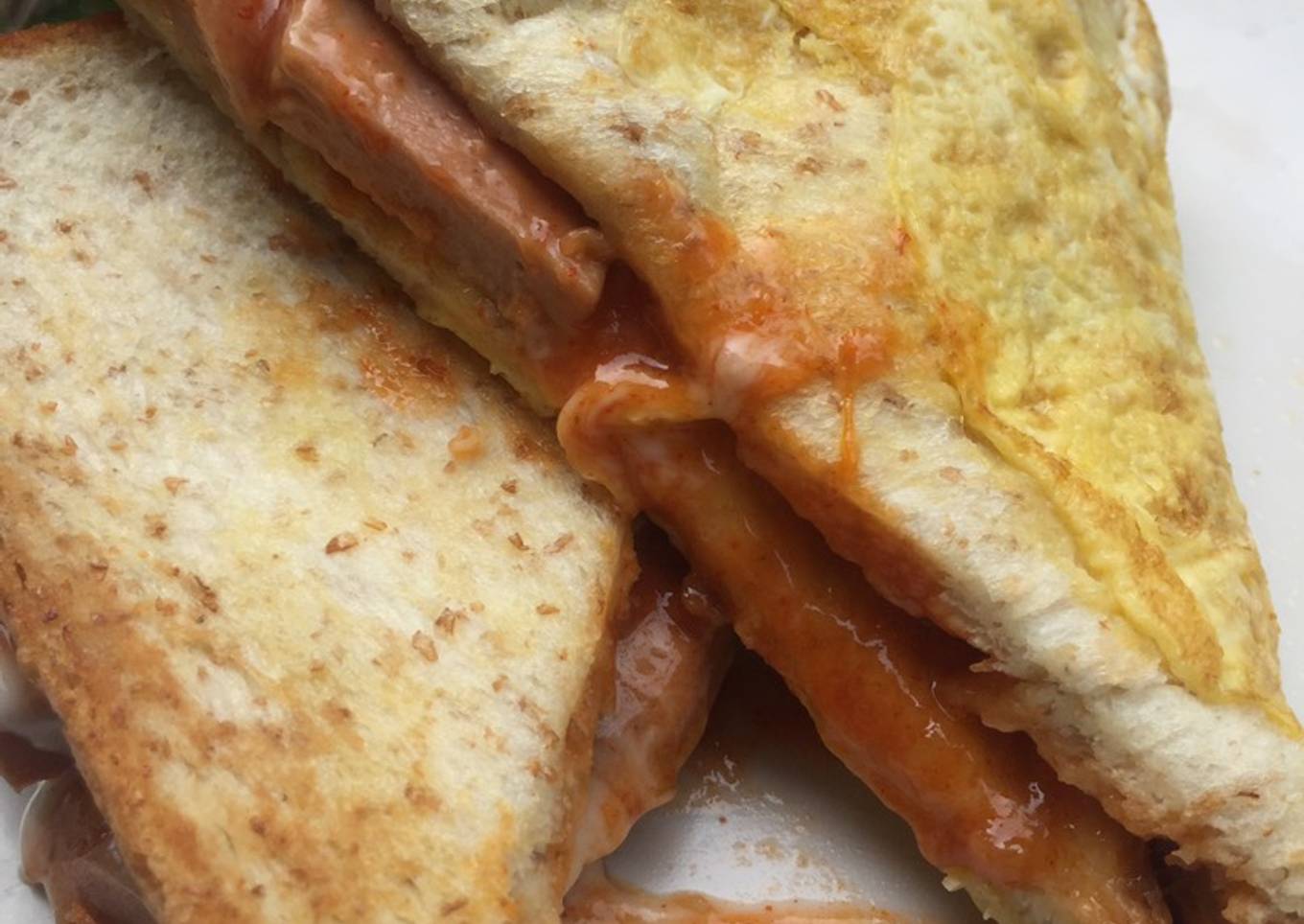 Sandwich Kenzler Rumahan