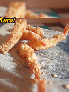 Foto resep Ebi Furai