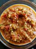 Fresh Red Chilli Chutney