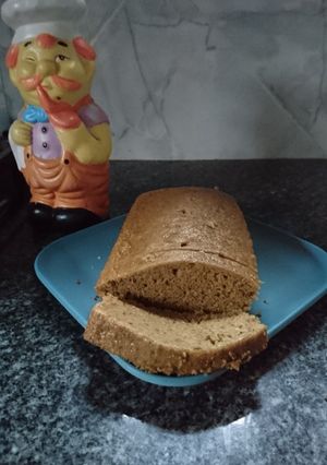 Una foto de Budín de café y anís ☕️
